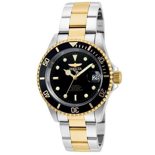 ZEGAREK MĘSKI INVICTA PRO DIVER 8927OB - AUTOMAT WR200, koperta 40mm (zv001f)