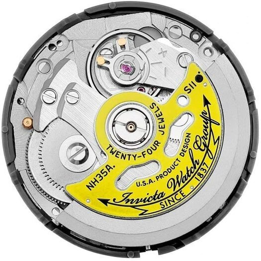Laikrodis vyrams INVICTA PRO DIVER 8928 - AUTOMAT WR200, koperta 40mm (zv001e)