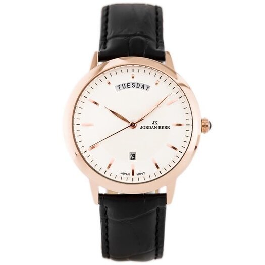 ZEGAREK MĘSKI JORDAN KERR - 3978G (zj094c)
