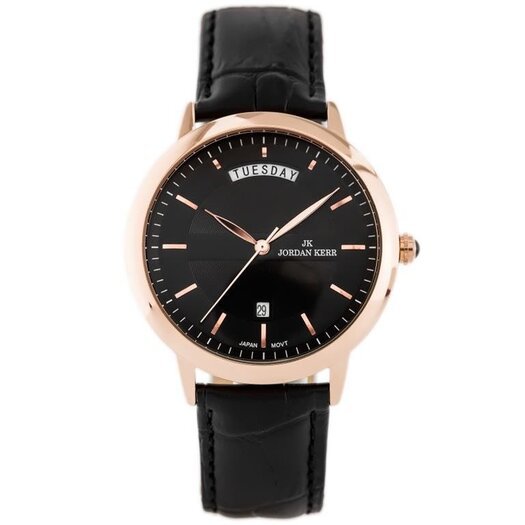 ZEGAREK MĘSKI JORDAN KERR - 3978G (zj094d)