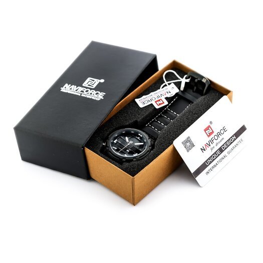 Laikrodis vyrams NAVIFORCE - NF9160 (zn094b) + dėžutė