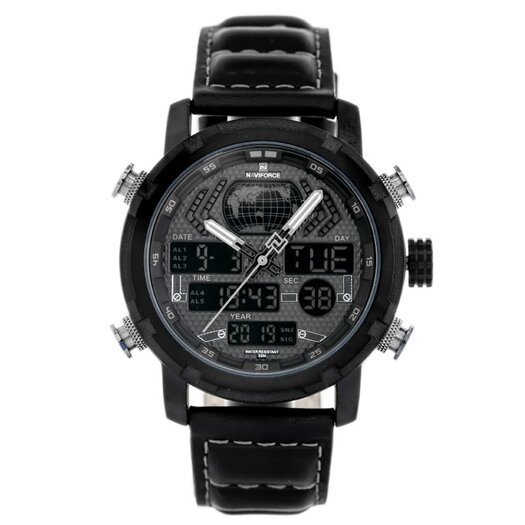 Laikrodis vyrams NAVIFORCE - NF9160 (zn094c) + dėžutė