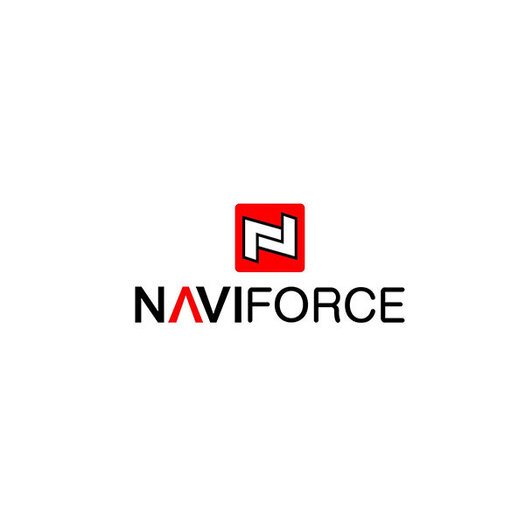 Laikrodis vyrams NAVIFORCE NF9208- CHRONOGRAF (zn129e) + dėžutė