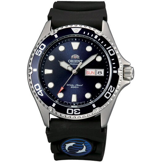 Laikrodis vyrams Orient Sport Mako II  FAA02008D9 + BOX