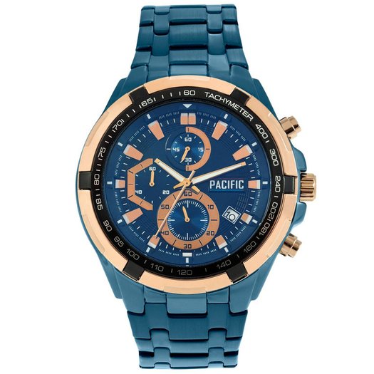 ZEGAREK MĘSKI PACIFIC X0016 - CHRONOGRAF (zy083e)