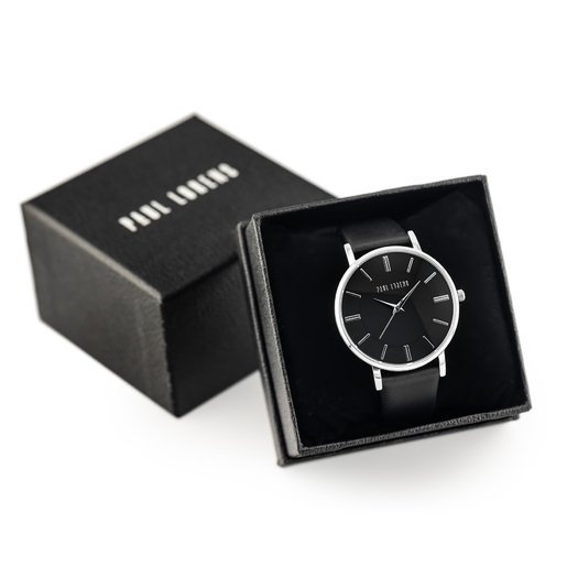 Laikrodis vyrams PAUL LORENS - PL10401A-1A1 (zg353a) + dėžutė