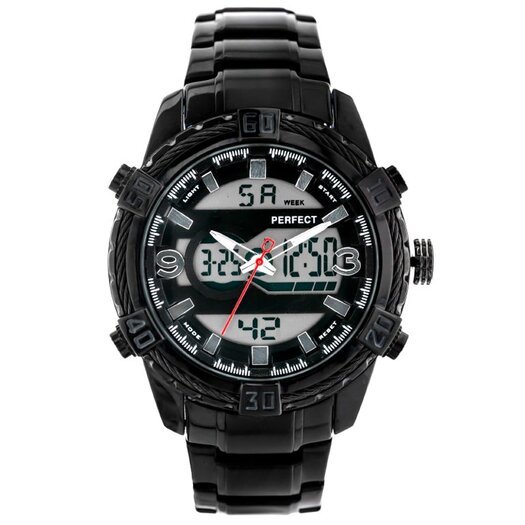 ZEGAREK MĘSKI PERFECT A8013 (zp274d)