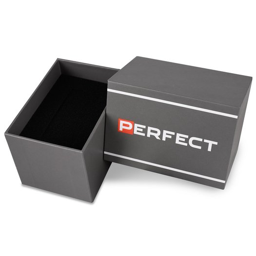 Laikrodis vyrams PERFECT C530 - DŁUGI PASEK (zp234h) + dėžutė