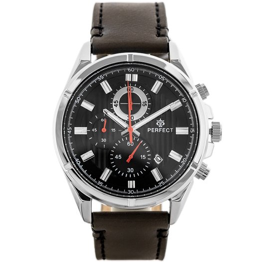 ZEGAREK MĘSKI PERFECT CH03L - CHRONOGRAF (zp352c)