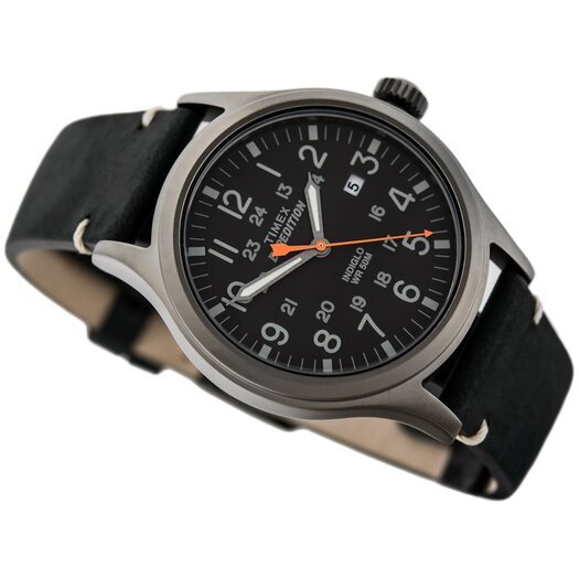 Laikrodis vyrams TIMEX EXPEDITION TW4B01900 (zt106c)