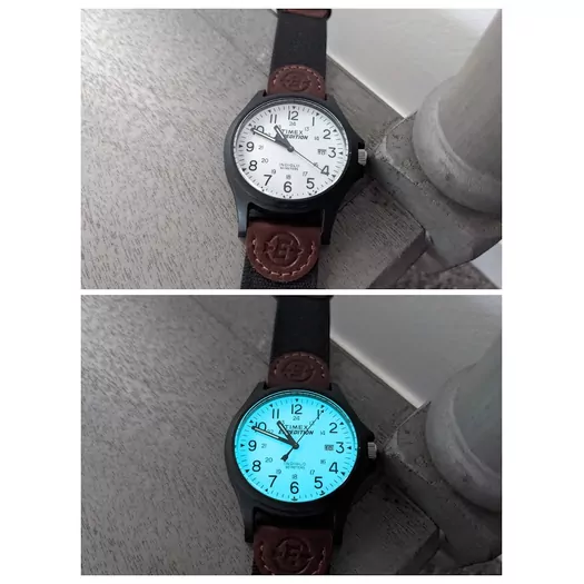 Laikrodis vyrams TIMEX EXPEDITION TW4B08200 (zt106i)