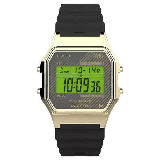 Laikrodis vyrams TIMEX T80 34mm TW2V41000 + BOX