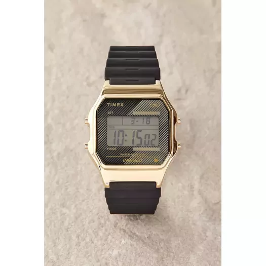 Laikrodis vyrams TIMEX T80 34mm TW2V41000 + BOX