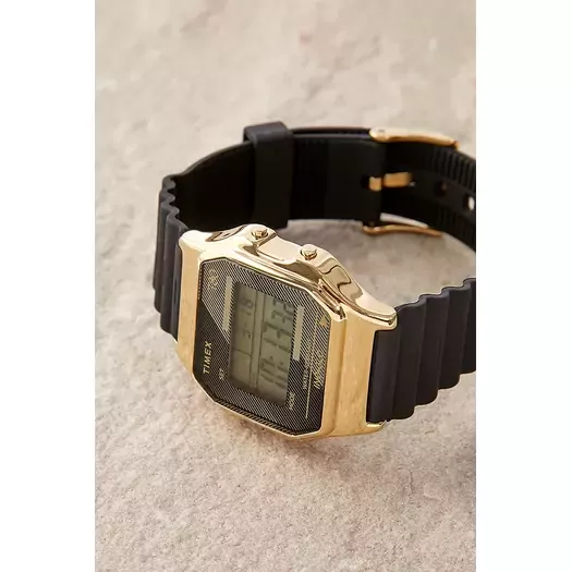 Laikrodis vyrams TIMEX T80 34mm TW2V41000 + BOX