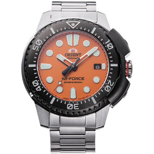 Zegarek Orient Sport M-Force  RA-AC0L08Y00B