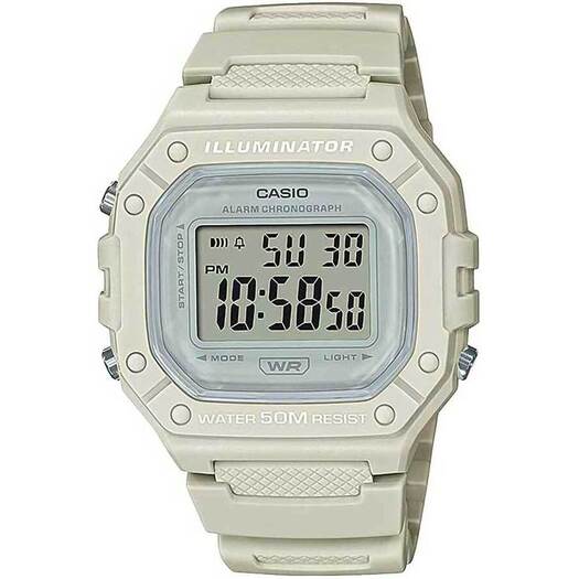 ZEGAREK UNISEX CASIO W-218HC-8A + BOX