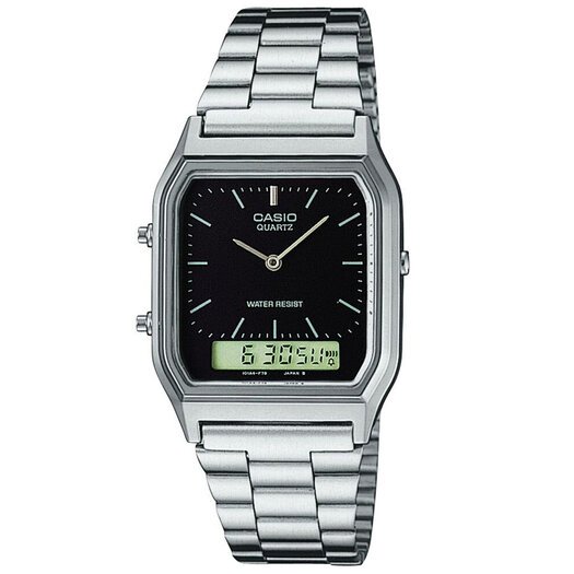 Laikrodis UNISEX CASIO Youth AQ-230A-1DMQYES + BOX