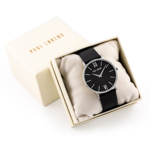 Laikrodis moterims UNISEX PAUL LORENS - PL11989A7-1A1 (zg519a) + dėžutė