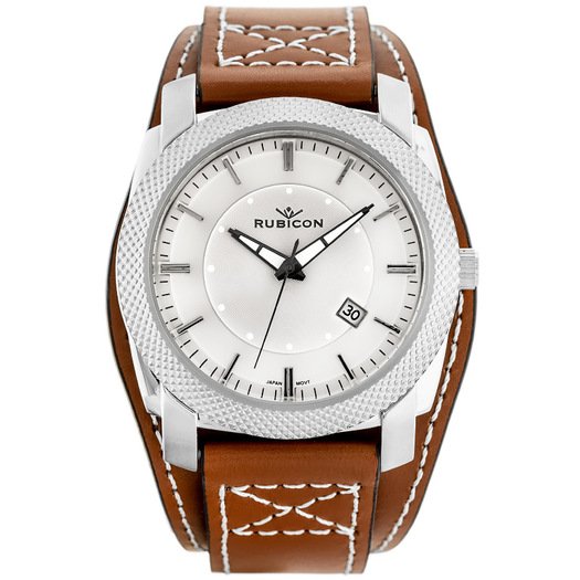 ZEGAREK UNISEX RUBICON - ORBISON (zr064a)