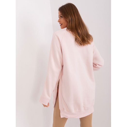 Bluza-EM-BL-664.98P-jasny różowy