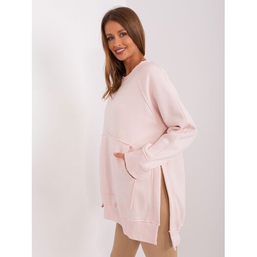 Bluza-EM-BL-664.98P-jasny różowy