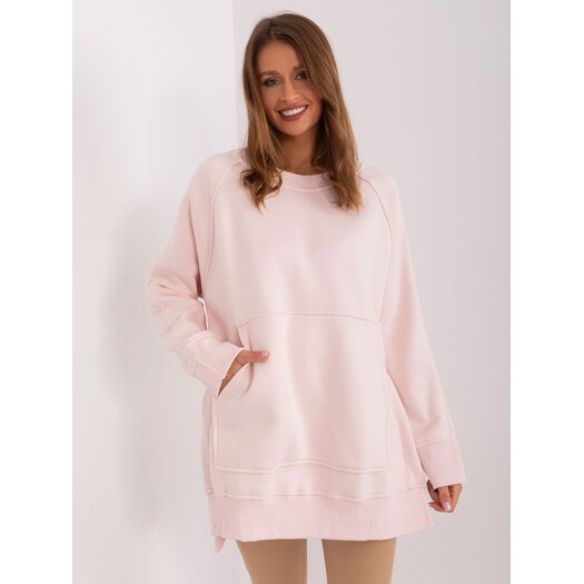 Bluza-EM-BL-664.98P-jasny różowy