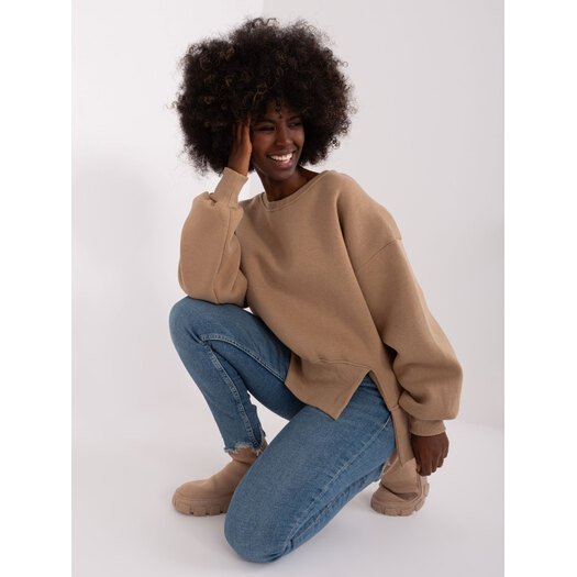 Bluza-EM-BL-757.83P-ciemny bezowy