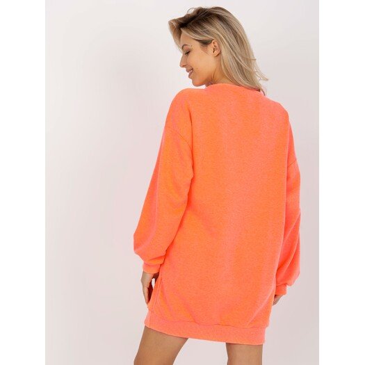 Bluza-EM-BL-U719.82P-fluo pomarańczowy