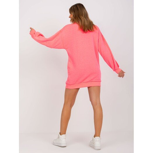 Bluza-EM-BL-U719.82P-fluo różowy