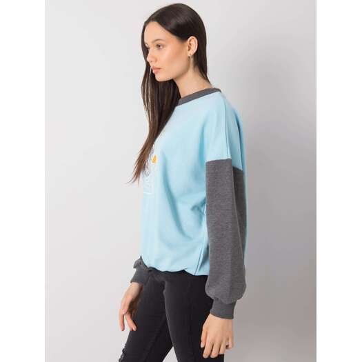 Bluza-FA-BL-6932.22P-jasny niebieski