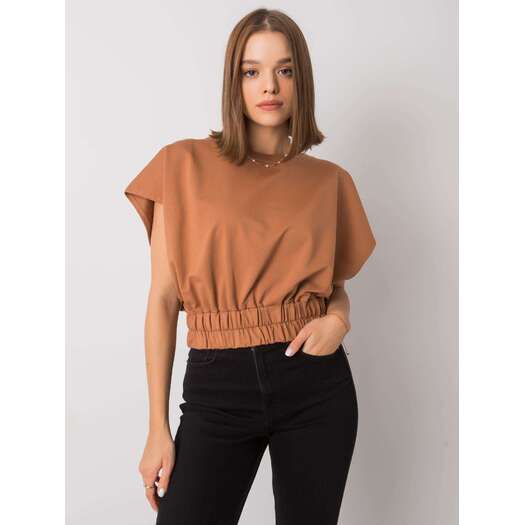 Bluza-FA-BL-7111.66P-jasny brązowy