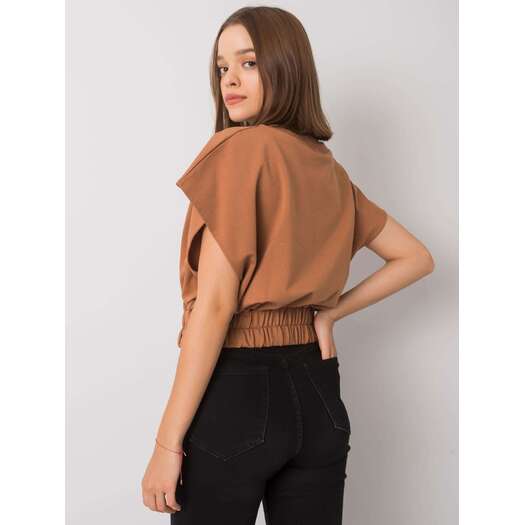 Bluza-FA-BL-7111.66P-jasny brązowy