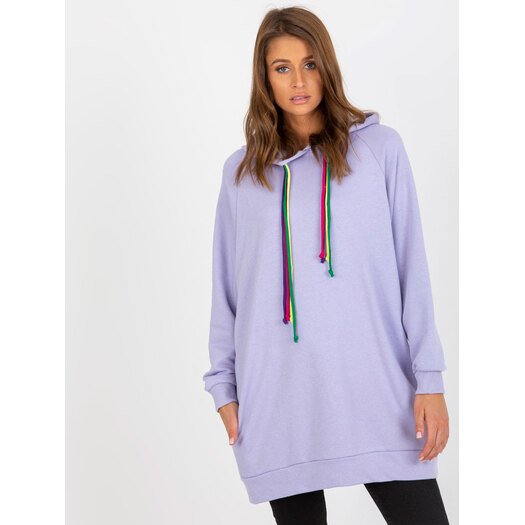 Bluza-FA-BL-8059.29P-jasny fioletowy