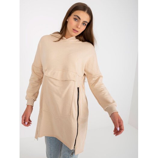 Bluza-FA-BL-8114.42P-jasny beżowy