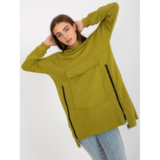 Bluza-FA-BL-8114.42P-oliwkowy