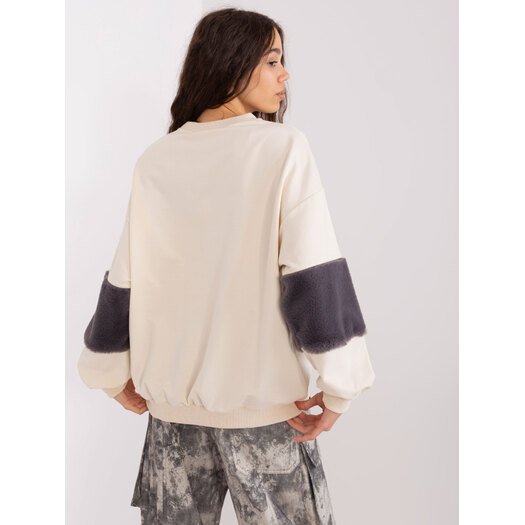 Bluza-FA-BL-8903.26-jasny beżowy