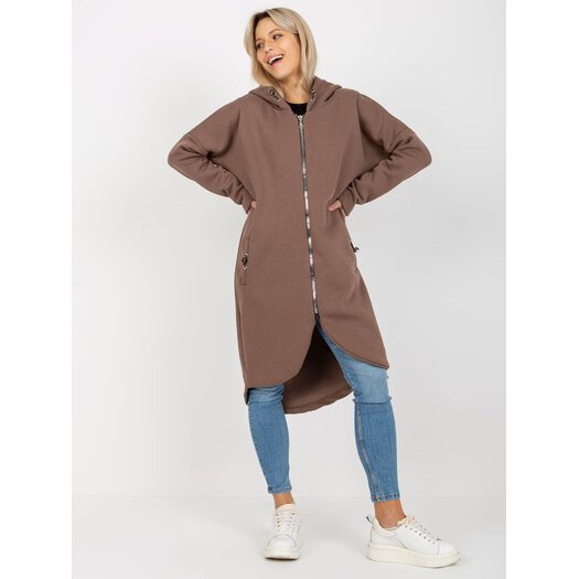 Bluza-RV-BL-4858-1.99P-brązowy