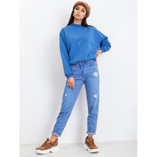 Bluza-RV-BL-5185.73P-ciemny niebieski