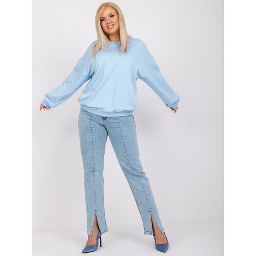 Bluza-RV-BL-6316.16X-jasny niebieski