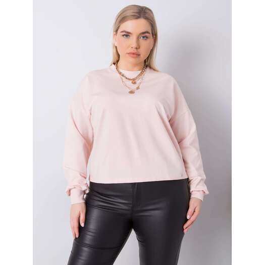 Bluza-RV-BL-6317.94-jasny różowy