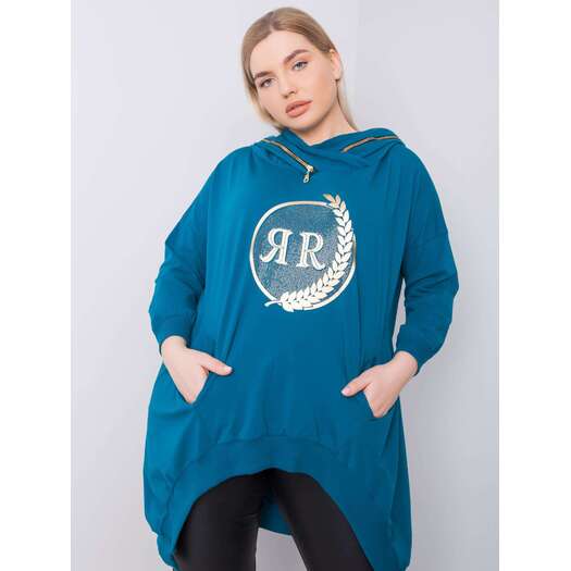 Bluza-RV-BL-6464.46P-morski