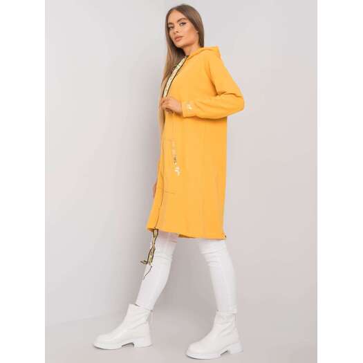 Bluza-RV-BL-6782.91-ciemny żółty