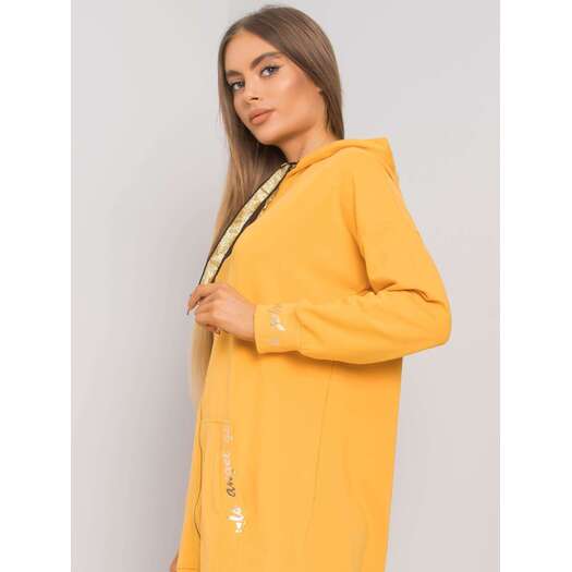 Bluza-RV-BL-6782.91-ciemny żółty