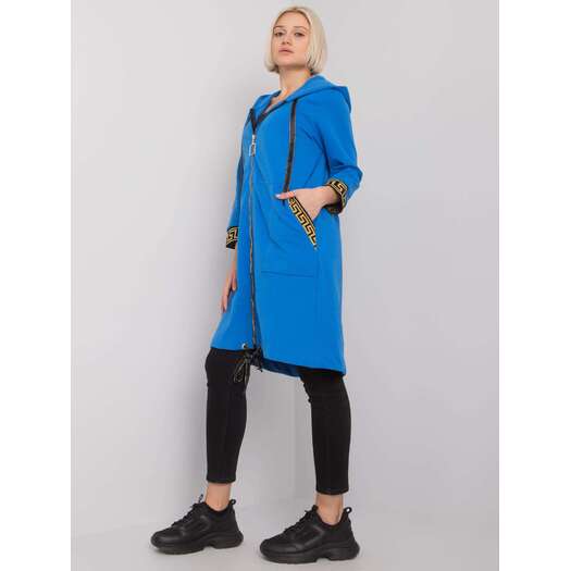 Bluza-RV-BL-6792.02P-ciemny niebieski