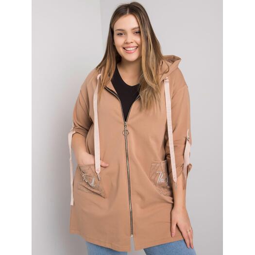 Bluza-RV-BL-6795.84-camelowy