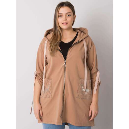 Bluza-RV-BL-6795.84-camelowy