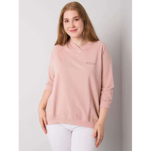 Bluza-RV-BL-6852.22P-jasny różowy