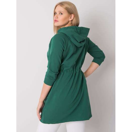 Bluza-RV-BL-6853.10P-ciemny zielony