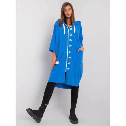 Bluza-RV-BL-6855.46-ciemny niebieski