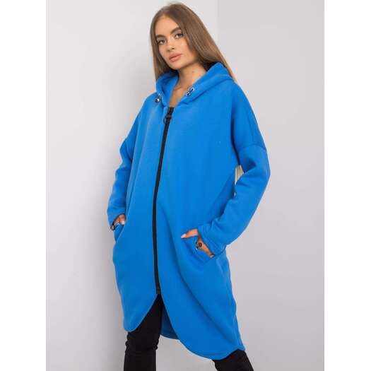 Bluza-RV-BL-6861.17-ciemny niebieski